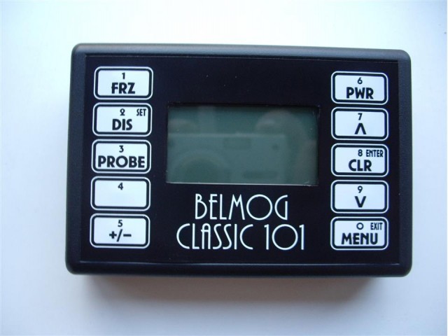 IR303B	101 BELMOG CLASSIC